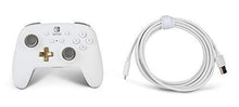 
                        
                          將圖片載入圖庫檢視器 PowerA Enhanced Wireless Controller for Nintendo Switch - White - JOY2ESpree
                        
                      