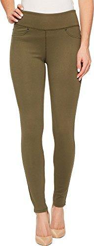 Jag Jeans Women's Ricki Pull on Double-Knit Ponte Legging