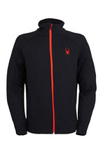 
                        
                          Cargar imagen en el visor de la galería, Spyder Active Sports Men's Constant Full Zip Mid-Weight Mock Neck Sweater
                        
                      
