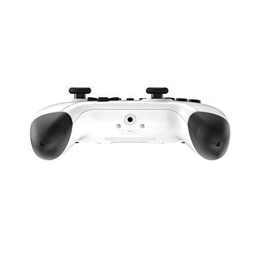 IINE Wireless Controller for Nintendo Switch/Lite,with 3.5mm Headset jack and Wake up function,Panda Color - JOY2ESpree