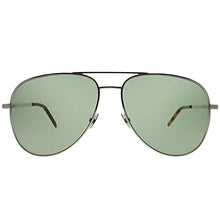 
                        
                          將圖片載入圖庫檢視器 Sunglasses Saint Laurent CLASSIC 11 FOLK- 002 Silver/Green
                        
                      