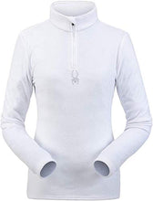 
                        
                          將圖片載入圖庫檢視器 Spyder Womens Shimmer Bug Zip T-Neck
                        
                      