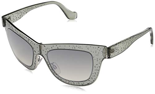 Sunglasses Balenciaga BA 0055 20B grey/other/gradient smoke