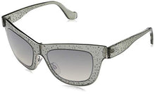 
                        
                          將圖片載入圖庫檢視器 Sunglasses Balenciaga BA 0055 20B grey/other/gradient smoke
                        
                      