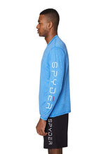 
                        
                          गैलरी व्यूवर में इमेज लोड करें, Spyder Men's Heather Long Sleeve Rashguard
                        
                      