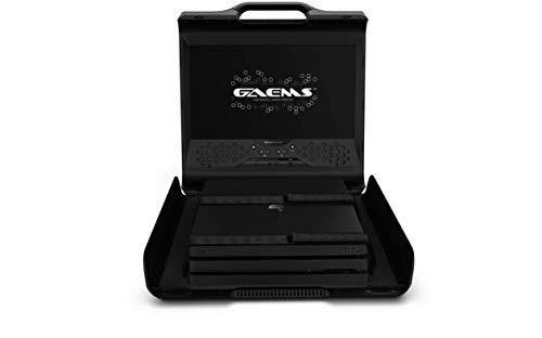GAEMS Sentinel Pro Xp 1080P Portable Gaming Monitor for Xbox One X, Xbox One S, PlayStation 4 Pro, PlayStation 4, (Consoles Not Included) - JOY2ESpree