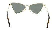 
                        
                          Load image into Gallery viewer, Sunglasses Saint Laurent SL 303-004 Gold/Grey
                        
                      