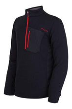 
                        
                          गैलरी व्यूवर में इमेज लोड करें, Spyder Active Sports Men's Bandit Half Zip Mid-Layer Jacket
                        
                      