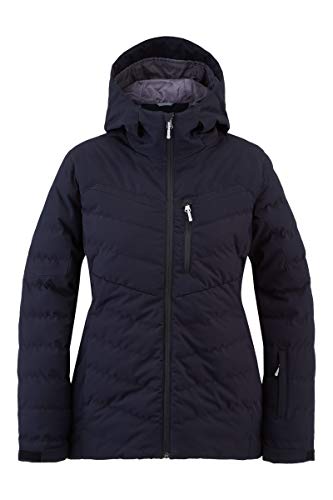 Spyder Active Sports Womens Brisk Synthetic