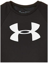 
                        
                          Cargar imagen en el visor de la galería, Under Armour Boys' Tech Big Logo Short Sleeve Gym T-Shirt
                        
                      