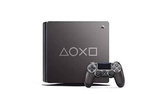 PlayStation 4 Slim 1TB Limited Edition Console - Days of Play Bundle - JOY2ESpree