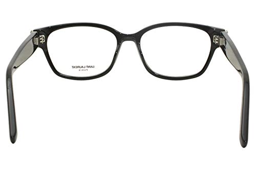 Eyeglasses Saint Laurent SL M 35-002 Black /