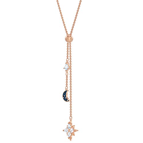 SWAROVSKI Women's Symbolic Crystal Jewelry Collection, Rose Gold Tone Finish - JOY2ESpree