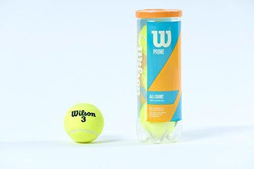 Wilson Prime All Court Tennis Balls - JOY2ESpree