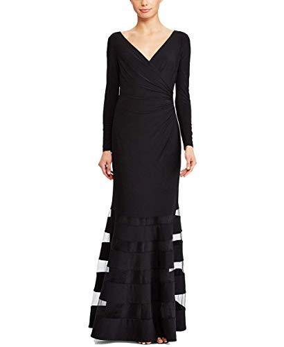 Ralph Lauren Womens Clevella Gown Dress - JOY2ESpree