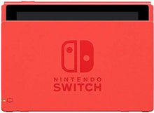 
                        
                          Cargar imagen en el visor de la galería, Nintendo 2021 Switch Mario Red &amp; Blue Limited Edition with Mario Iconography Carrying Case - JOY2ESpree
                        
                      