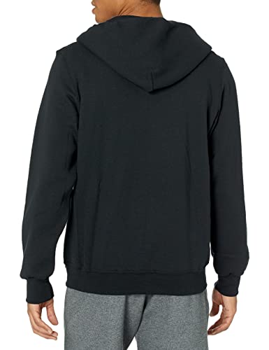 Russell Athletic Men's Dri Power Full Zip Fleece Hoodie