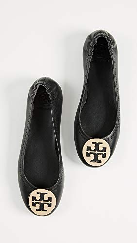 Tory Burch Women's Minnie Travel Ballet Flats