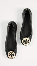 
                        
                          將圖片載入圖庫檢視器 Tory Burch Women's Minnie Travel Ballet Flats
                        
                      