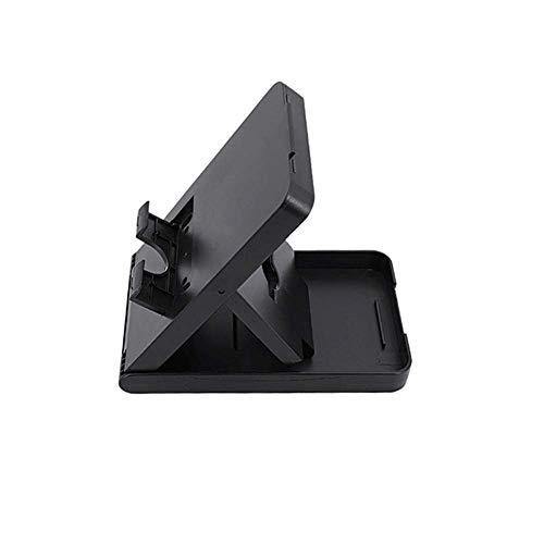 Black PlayStand Holder for Nintendo Switch / Lite Play While Charging Multi Angle Adjustable - JOY2ESpree
