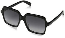 
                        
                          Cargar imagen en el visor de la galería, Saint Laurent SL 174 Sunglasses 001 Black / Grey Gradient Lens 56 mm
                        
                      