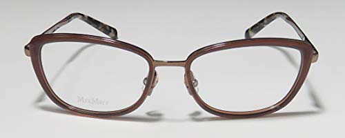 Max Mara 1234 Womens/Ladies Cat Eye Full-rim Spring Hinges Shape Authentic Elegant Eyeglasses/Eye Glasses