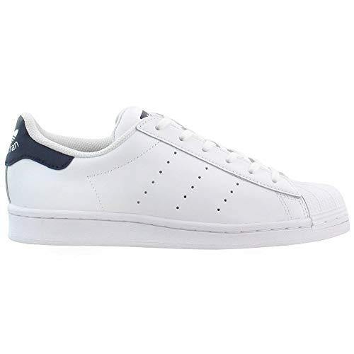 adidas Kids Boys Superstar Stan Smith Lace Up Sneakers Shoes Casual - White - JOY2ESpree