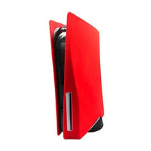 
                        
                          गैलरी व्यूवर में इमेज लोड करें, PS5 Silicone Skin Cover, Dustproof Anti-Scratch Anti-Fall Protector Case for Sony Playstation 5 Ultra HD/Digital Edition Console (Ultra HD, Red 2) - JOY2ESpree
                        
                      