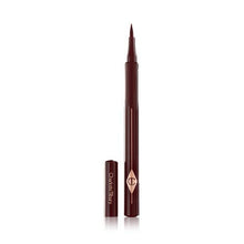 
                        
                          Muat gambar ke penampil Galeri, CHARLOTTE TILBURY Feline Flick V2 Eyeliner Super Brown
                        
                      