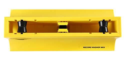 Record Washer System by Spin-Clean | Deep Groove Record Cleaning Helps in Reducing Pops and Crackles - JOY2ESpree