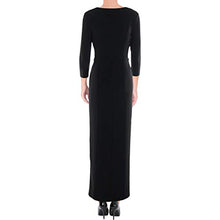 
                        
                          Muat gambar ke penampil Galeri, LAUREN RALPH LAUREN Womens Tonisha Two Tone Surplice Evening Dress
                        
                      