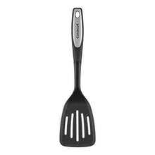 
                        
                          गैलरी व्यूवर में इमेज लोड करें, Cuisinart CTG-20-LT Contour Slotted Turner, One Size, Black &amp; Silver - JOY2ESpree
                        
                      