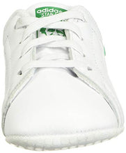 
                        
                          画像をギャラリービューアに読み込む, adidas Originals Unisex-Child Stan Smith Crib Sneaker
                        
                      