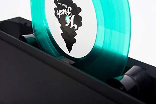 Record Friend! Vinyl Record Cleaner, Cleaning Accessories and Drying Rack Kit - JOY2ESpree