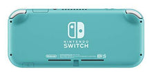 
                        
                          Load image into Gallery viewer, Nintendo Switch Lite - Turquoise - JOY2ESpree
                        
                      