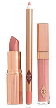 
                        
                          गैलरी व्यूवर में इमेज लोड करें, Charlotte Tilbury The Pillow Talk Full Size Lip Kit- Lip Liner, Lipstick, and Lip Gloss.
                        
                      