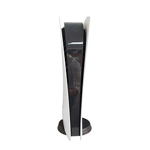 PS5 Original Stand Replacement Vertical Stand with Screw for Playstation 5 Console Digital Edition and Disc Version - JOY2ESpree