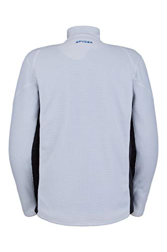 Spyder Active Sports Men's Bandit Half Zip Mid-Layer Jacket
