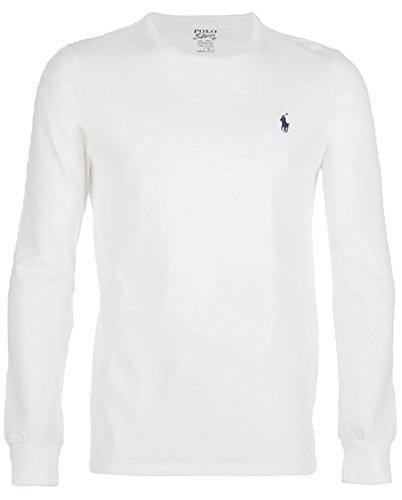 Polo Ralph Lauren Men's Crew Neck Long Sleeve Tee