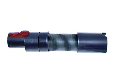 Dyson Carry Clean and Kit, Quick Release Extension Hose, Stubborn Dirst Brush and Carry Bag - JOY2ESpree