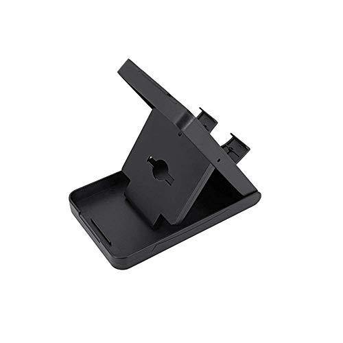 Black PlayStand Holder for Nintendo Switch / Lite Play While Charging Multi Angle Adjustable - JOY2ESpree