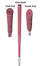 
                        
                          將圖片載入圖庫檢視器 Sephlin - Lady E Pink Left Hand 7 Pieces Golf Clubs Set &amp; Golf Bag Age 3-6 - JOY2ESpree
                        
                      