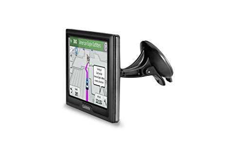 Garmin Drive 61 USA LM GPS Navigator System with Lifetime Maps, Spoken Turn-By-Turn Directions