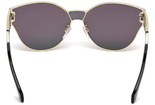 
                        
                          Load image into Gallery viewer, Balenciaga BA0096 Semi Shiny Pale Gold/Brown One Size
                        
                      