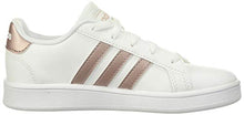 
                        
                          Muat gambar ke penampil Galeri, adidas Unisex-Child Grand Court Sneaker
                        
                      