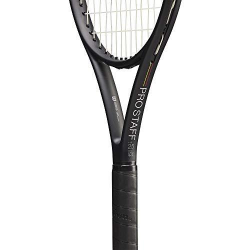 Wilson Unisex-Youth Pro Staff V13.0 Rkt Tennis Racket - JOY2ESpree