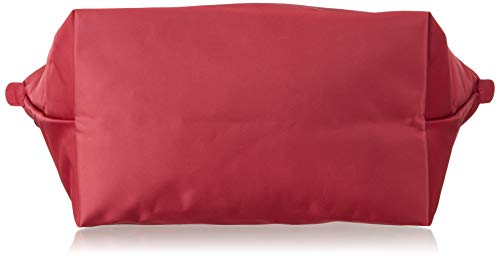 LONGCHAMP Large Le Pliage Neo Nylon Tote, Raspberry