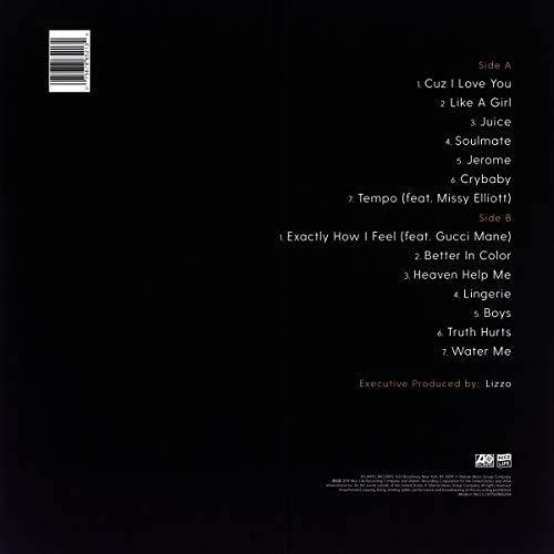 Cuz I Love You (Deluxe) (Vinyl) - JOY2ESpree