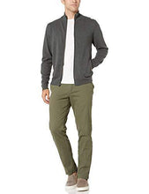 
                        
                          Load image into Gallery viewer, Amazon Essentials Men's Full-Zip Cotton Sweater
                        
                      