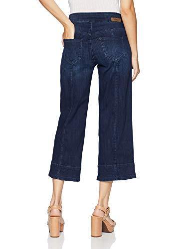 Jag Jeans Women's Laney Wide Leg Pull on Jean